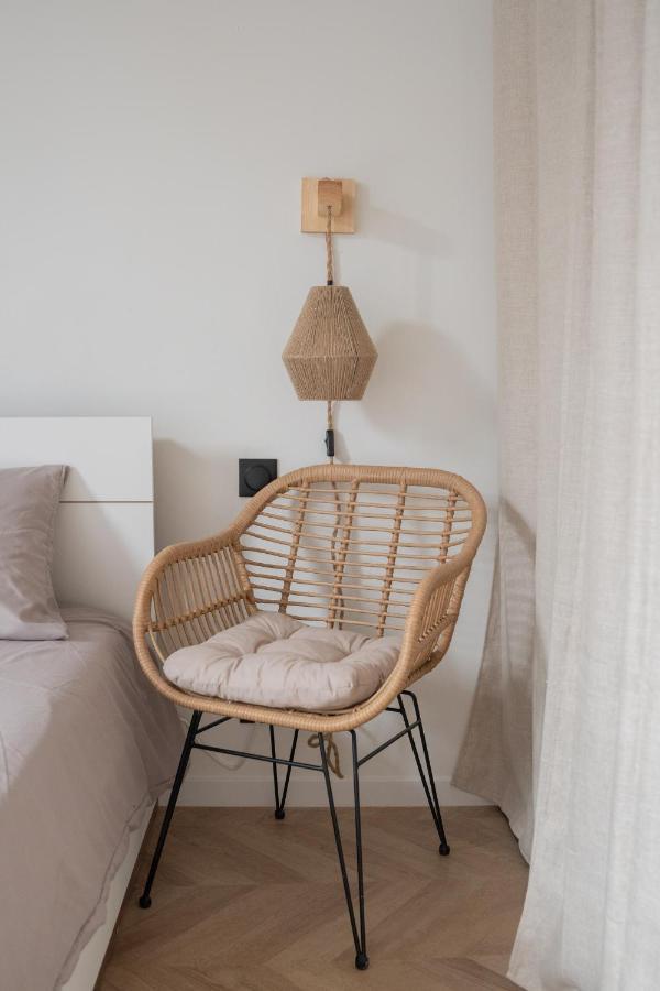 Appartement 2 Pieces Montpellier Centre Buitenkant foto