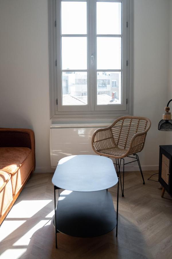 Appartement 2 Pieces Montpellier Centre Buitenkant foto