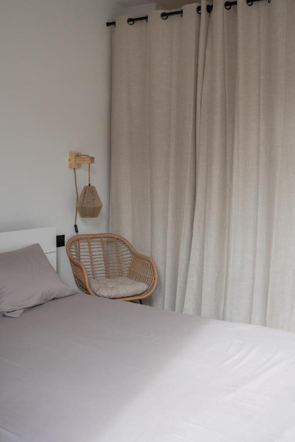 Appartement 2 Pieces Montpellier Centre Buitenkant foto